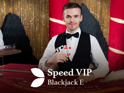 Speed VIP Blackjack E screenshot